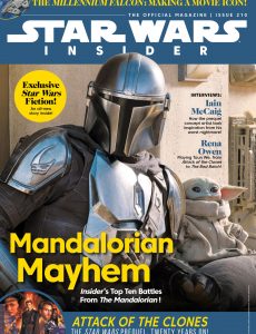 Star Wars Insider – Issue 210, 2022