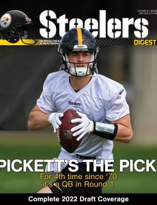 Steelers Digest – May 01, 2022