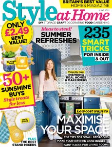 Style at Home UK – June 2022