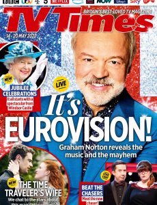 TV Times – 14 May 2022