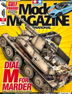 Tamiya Model Magazine – Issue 320 – June 2022