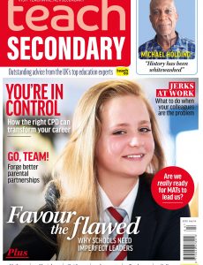 Teach Secondary – Issue 11 4 – May-June 2022