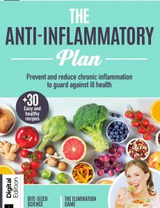 The Anti Inflammatory Plan – 3rd Edition, 2022