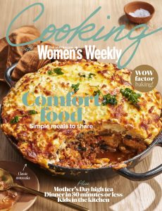 The Australian Women’s Weekly Food – April 2022