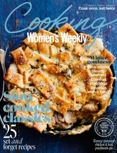 The Australian Women’s Weekly Food – June 2022