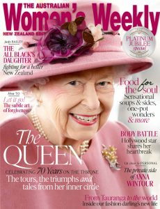 The Australian Women’s Weekly New Zealand Edition – June 2022