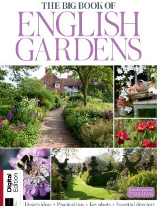 The Big Book of English Gardens – 5th Edition 2022