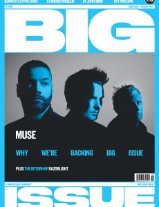 The Big Issue – May 09, 2022