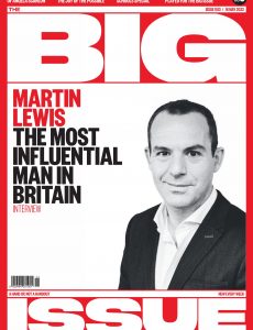 The Big Issue – May 16, 2022