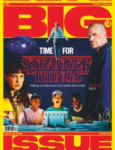 The Big Issue – May 23, 2022