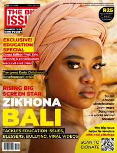 The Big Issue South Africa – April-May 2022