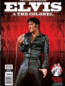 The Complete Story Elvis & The Colonel – 2022