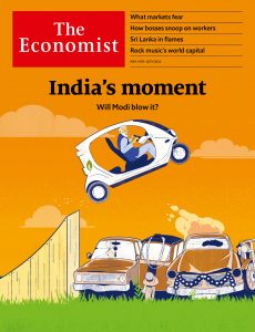 The Economist Continental Europe Edition – May 14, 2022