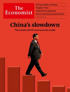The Economist Continental Europe Edition – May 28, 2022