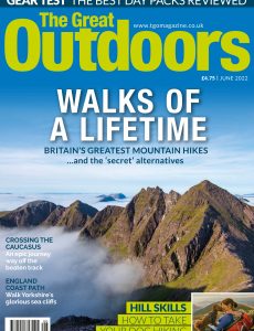 The Great Outdoors – June 2022