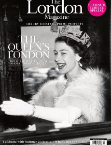The London Magazine – May 2022