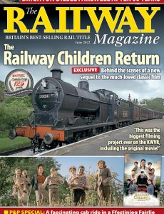 The Railway Magazine – June 2022