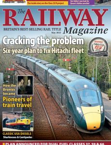 The Railway Magazine – May 2022