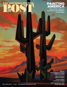 The Saturday Evening Post – May-June 2022