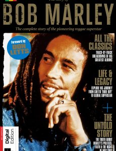 The Story of Bob Marley – 2nd Edition 2022