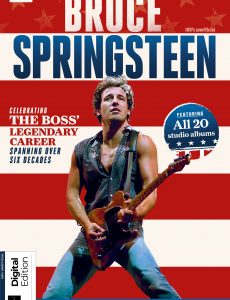 The Story of Bruce Springsteen – 2nd Edition, 2022