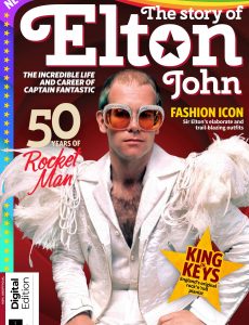 The Story of Elton John – First Edition, 2022