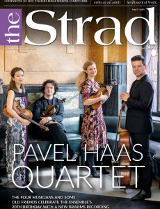 The Strad – June 2022 and Accessories supplement