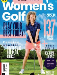 The Ultimate Sports Collection Build Women’s Golf – First I…