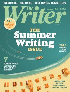 The Writer – July 2022
