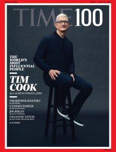 Time International Edition – June 06, 2022