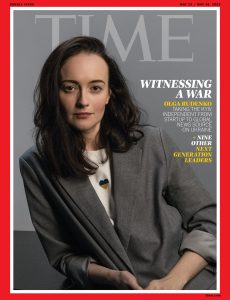 Time International Edition – May 23, 2022