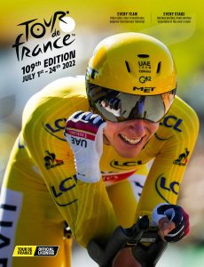 Tour de France The Official UK 2020 Race Guide 2022