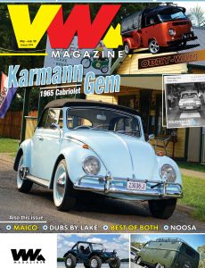 VW Magazine Australia – Issue 74 – May-July 2022