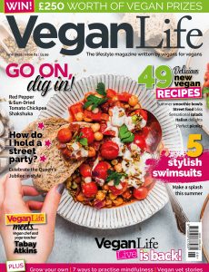 Vegan Life – June 2022