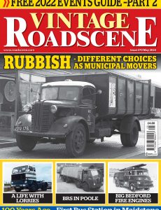 Vintage Roadscene – Issue 270 – May 2022