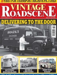 Vintage Roadscene – Issue 271 – June 2022