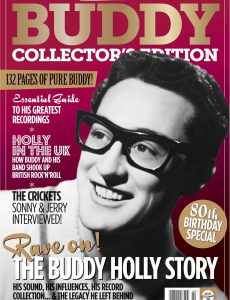 Vintage Rock Presents – Buddy Holly Collector’s Edition – 2016