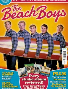 Vintage Rock Presents – The Beach Boys – 2021
