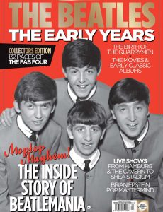 Vintage Rock Presents – The Beatles The Early Years – 2017