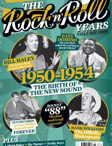 Vintage Rock Presents – The Rock’n’Roll Years 1950-1954 – 2021