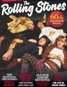 Vintage Rock Presents The Rolling Stones 60th Anniversary S…