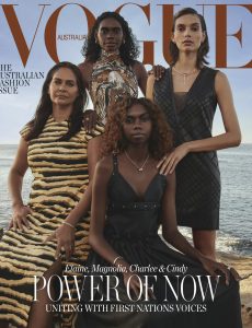 Vogue Australia – May 2022