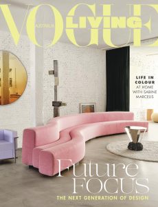 Vogue Living Australia – May-June 2022