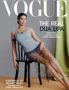 Vogue USA – June-July 2022
