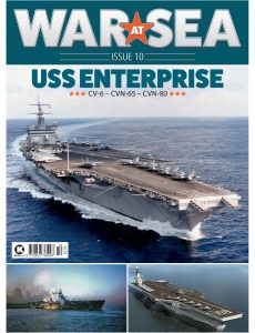 War at Sea – Issue 10 USS Enterprise – 20 May 2022