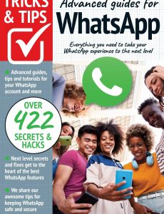 WhatsApp Tricks And Tips – 10th Edition, 2022
