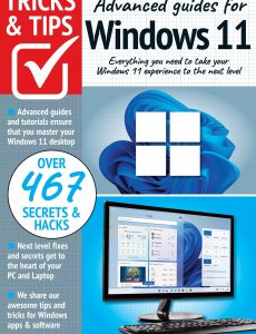 Windows 11 Tricks and Tips – 3rd Edition, 2022