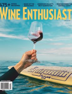 Wine Enthusiast – June-July 2022