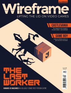 Wireframe Magazine – Issue 62, 2022