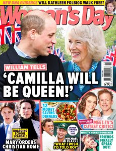 Woman’s Day Australia – May 30, 2022